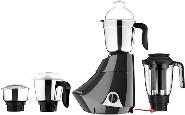 Butterfly Smart 750 W Juicer Mixer Grinder