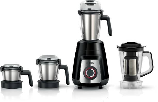 BOSCH MG6414A1KI Truemixx 750 W Juicer Mixer Grinder