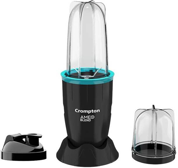 Crompton NUTRI BLENDER 400 W Juicer Mixer Grinder