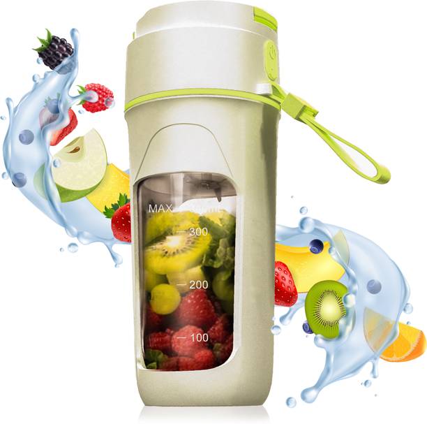 Elegant Lifestyle Wireless Rechargeable 200 W Juicer Mixer Grinder