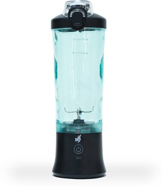 TR6 Blendmate Ultra Waterproof Portable Blender for Juices, Shakes & Smoothies 240 W Juicer Mixer Grinder