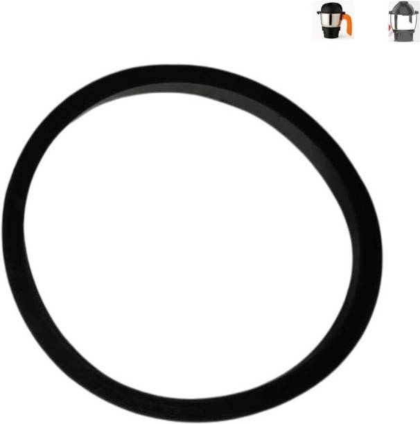 DHEGAN Compatible with Vidiem Small/Chutney Jar Gasket 9cm Mixer Jar Gasket