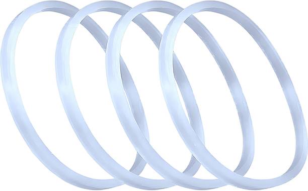 AtLoGs Blender Jar base Gaskets 4pcs for MagicBullet Mixer Jar Gasket