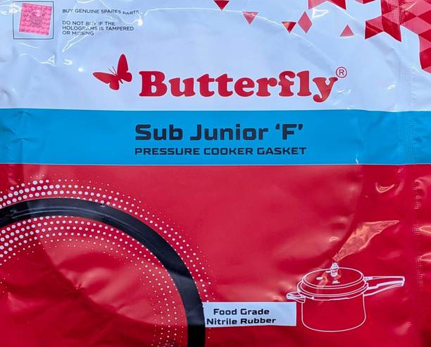 Butterfly Sub Junior-F Mixer Jar Gasket
