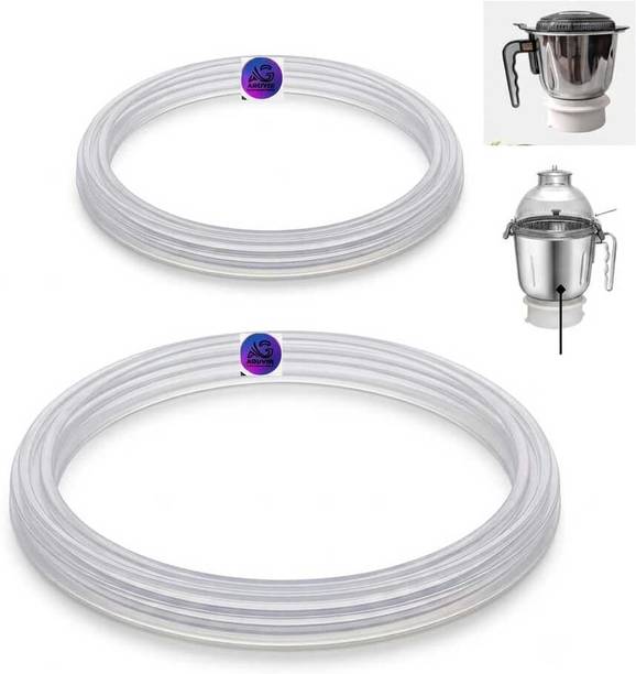 aruyir COMPATIBLE WITH SUJATHA Flat & Dome gaskets Mixer Jar Gasket