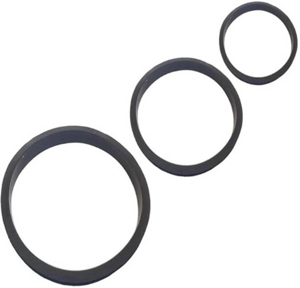 PMW Small(8.5cm), Medium(11cm), Big(12.8cm) - 3 size Gaskets Suitable Pre ethi Mixer Jar Gasket