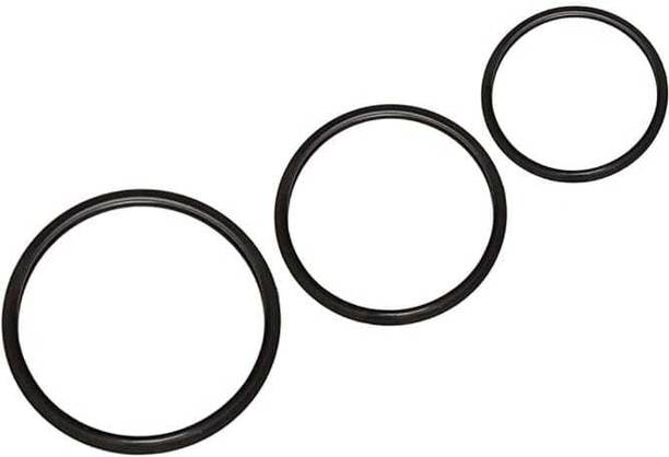 Filfora Brands Sales Package Contains 1U Small(8.5cm) 1U Medium(11cm) 1U Big(12.8cm) Mixer Jar Gasket
