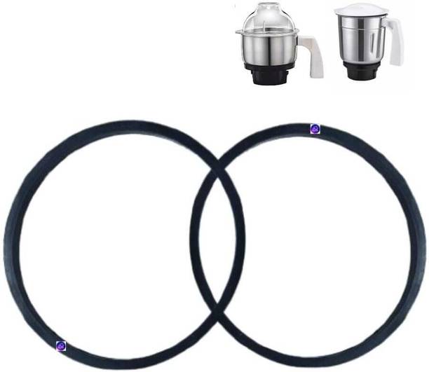 aruyir Mixer Grinder Gasket for Medium Jar Lid| Rubber gaskets Mixer Jar Gasket