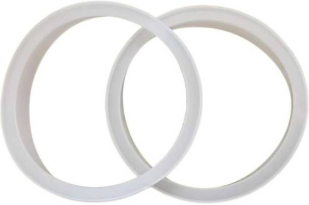 DHEGAN Compatible with sujata Small Jar silicone Gasket-2pcs Mixer Jar Gasket