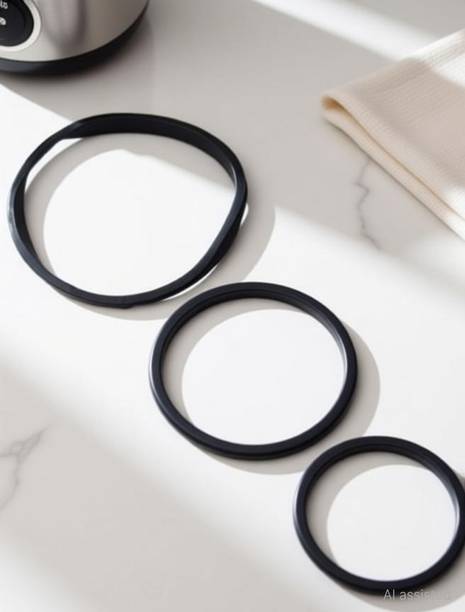 aruyir Mixer Grinder Jar Lid the Pack Inside Small8.5cm,Medium11cm, Big Gaskets12.8cm Mixer Jar Gasket