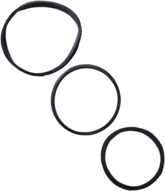 aruyir Mixer Grinder Jar Lid the Pack Inside Small8.5cm,Medium11cm, Big Gaskets12.8cm Mixer Jar Gasket