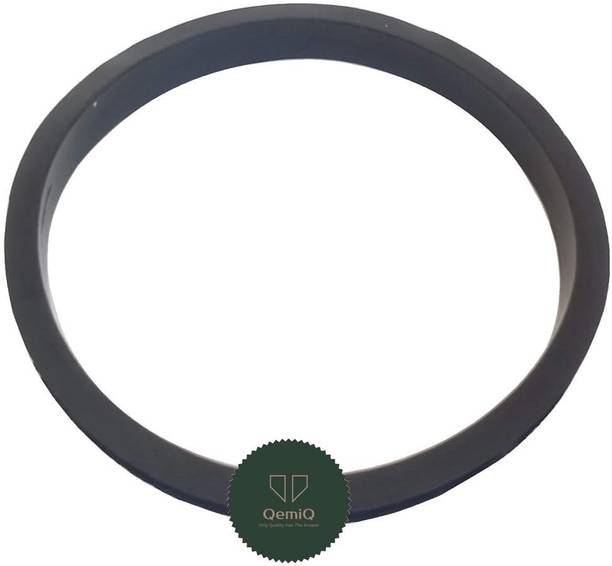 QEMIQ ® -Big-"Wet(12.9 cm) JAR "Gasket Only" Fits-Most Mixer Grinder's (3Unit's) - Mixer Jar Gasket