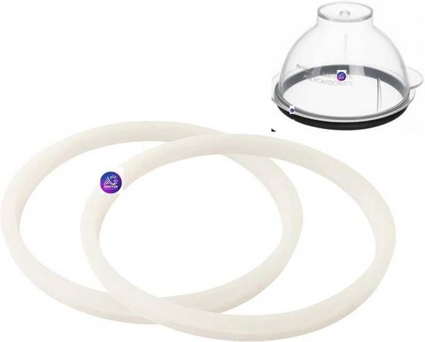 aruyir Mixer Grinder Dome Lids Gaskets Silicon Compatible With Preethi Mixer grinder Mixer Jar Gasket