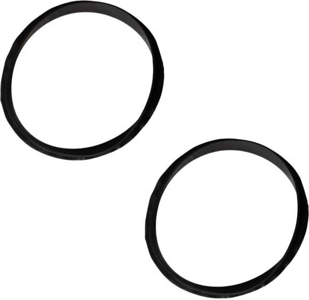 DHEGAN Dome Rubber Ring/Gasket pack of2 MasterJar Lid Leak proof Sealcover Mixer Jar Gasket