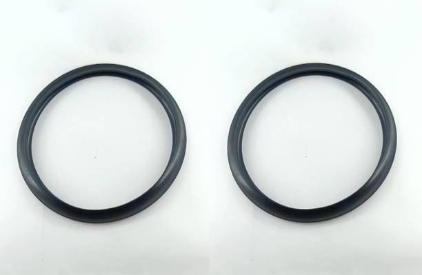 advancedestore Outer Lid Rubber Gasket for 2 to 3 Litre | Pack of 2 (19.5cm) Mixer Jar Gasket