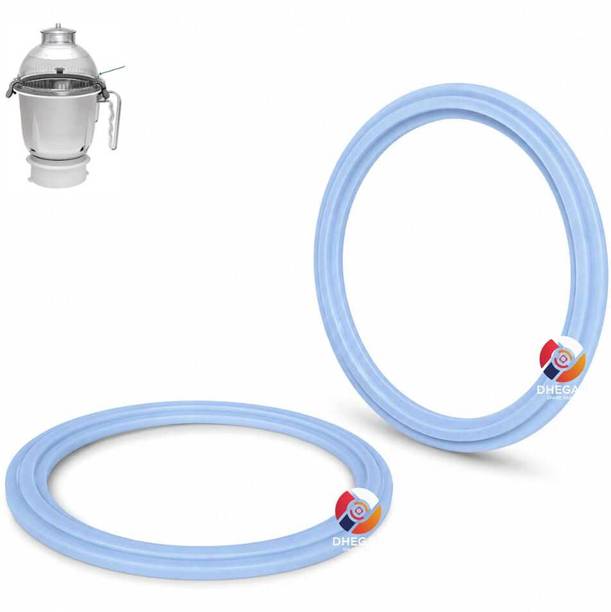 DHEGAN Compatible with Sujta Big Jar Gasket 2pcs Mixer Jar Gasket