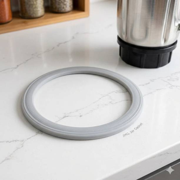 aamika Gasket/Ring only (Pack of 2) Mixer Jar Gasket