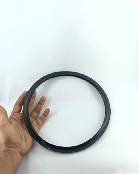advancedestore Gasket for 5L, 6L & 6.5L Outer Lid Pressure Cookers |Pack of 1| Mixer Jar Gasket