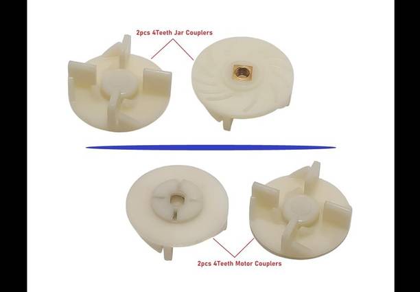 PMW PRESTIGE 4 TEETH COUPLERS Mixer Jar Gasket