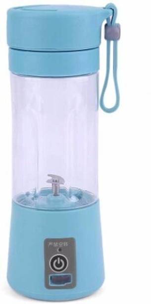 SINGHALTRADE Waterproof Portable Blender For Juices, Smoothies Mixer Juicer Jar