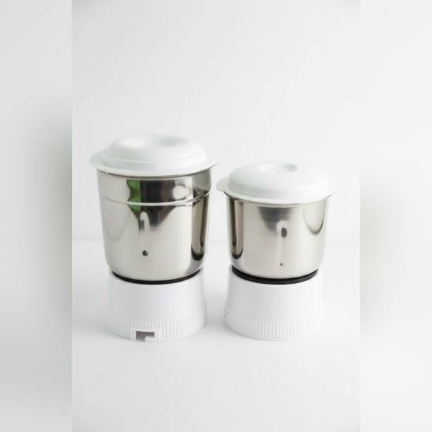 ग्राइंडिफाइ Grinder Jar 800ml & Chutney Jar 500ml Combo मिक्सर जूसर जार