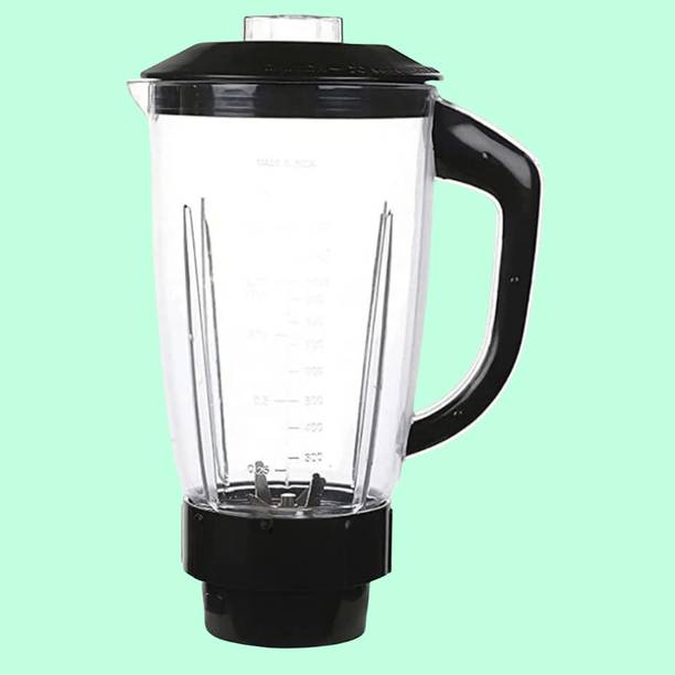 KRAPA Chutney Mixer grinders 1500 ML Jars Stainless Steel with Teeth Lock_22 Mixer Juicer Jar