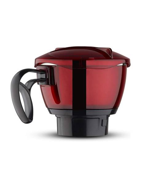 Butterfly Desire Red Mixer Juicer Jar