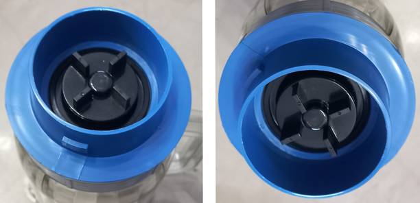 BAJAJ Heavy Quality Juicer Jar & Almost All 2Lock Mixer Grinder Transparent Mixer Juicer Jar  (1500 ml)