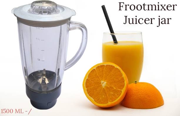 BAJAJ Juicer Jar Crompton ! Sumeet ! Morophy Richards ! All 2 Lock Mixer Grinder ! Mixer Juicer Jar