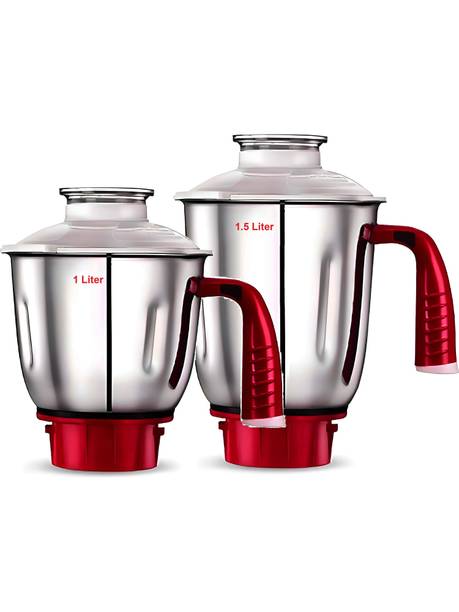 Prestige 1Ltr+1.5Ltr jars "Iries/ Stylo/ Deluxe/ Popular/ Tulip" Mixer Juicer Jar