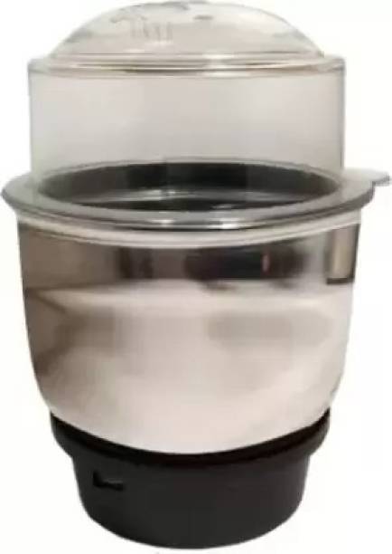 Authentic Enterprises Jar for Bajaj 190 watts Mixer Grinder Chutney Jar Mixer Juicer Jar