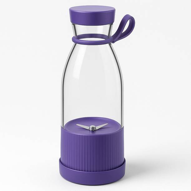 owzy Rechargeable Mixers Fresh Fruit Juicers USB Portable Juicers Bottle Mixer Juicer Jar