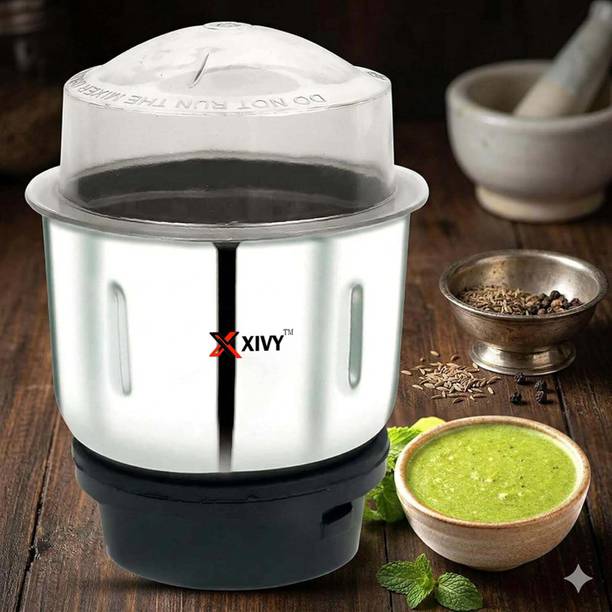 सिवी Suitable for All mixer Grinder With 4 Teeth Coupler 2 Locking System मिक्सर जूसर जार