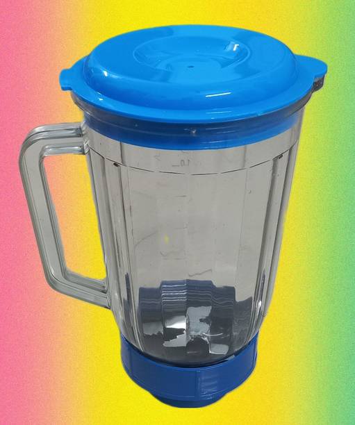BAJAJ Heavy Quality Juicer Jar & Almost All 2Lock Mixer Grinder Transparent Mixer Juicer Jar  (1500 ml)