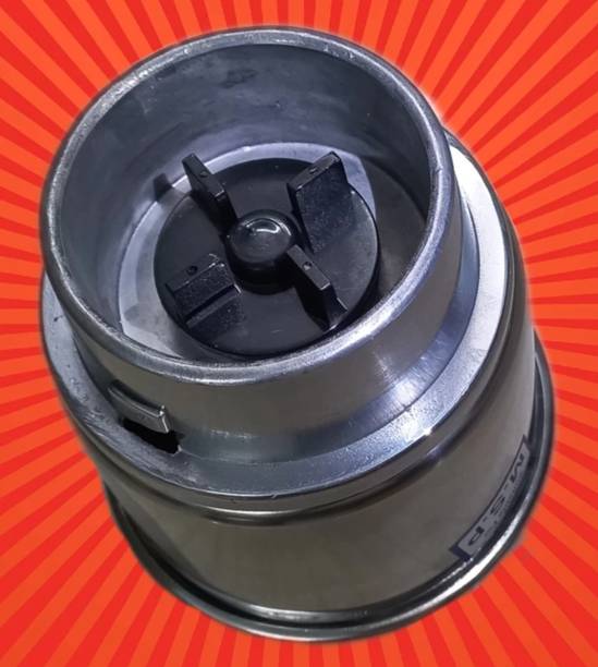 MAHARAJA Whiteline Models Easyblend ! Duramaxx 800W ! Neo DLX ! Unigrind Pro Chutney Jar Mixer Juicer Jar  (400 ml)
