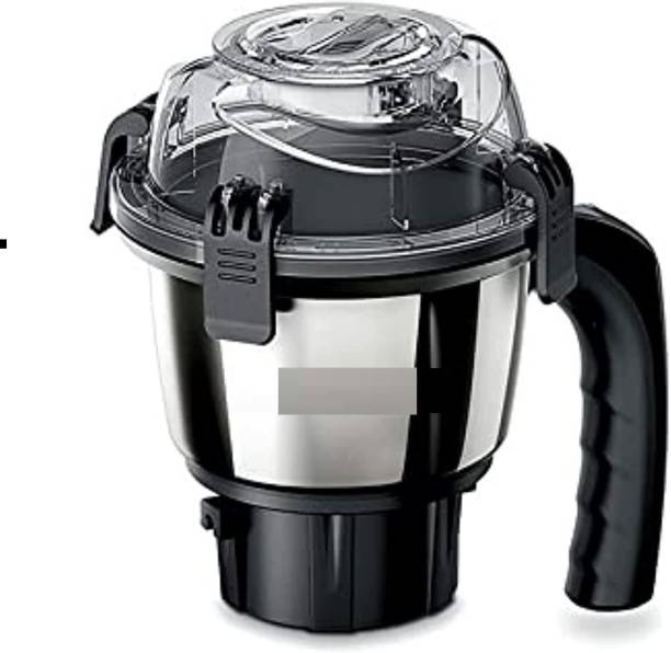 PRV compatible 750W Replacement Chutney Jar for Bosch Mixer Grinder (400 ml) Mixer Juicer Jar