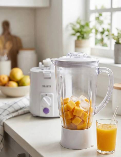 Guru Suja-ata Poly Blender Jar Heavy Duty for Juice & S...