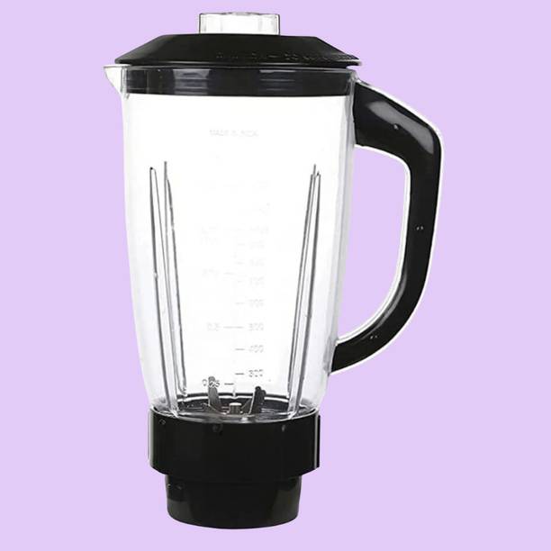 KRAPA Chutney Mixer grinders 1500 ML Jars Stainless Steel with Teeth Lock_24 Mixer Juicer Jar