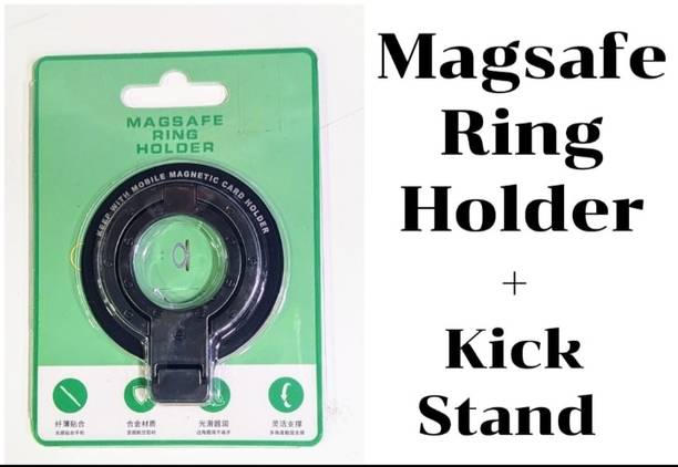 TECHGEAR Phone Ring Holder Compatible for Mag Safe Phon...