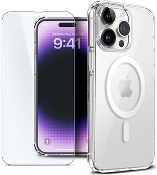 Anker Protective Case for iPhone 15 Only with Screen Protector