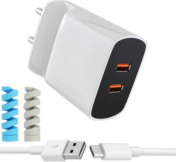ShopTop Wall Charger Accessory Combo for 40W One-Plus 7, One-Plus 7 Pro, One-Plus 7 Pro 5G, One-Plus 7T