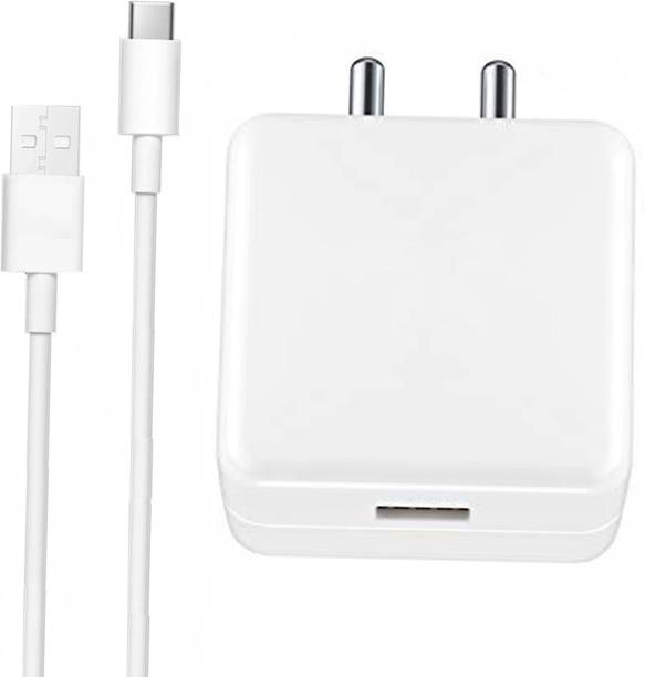 ultraRAP Wall Charger Accessory Combo for Oppo Reno3, OnePlus 7 Pro, (SuperVOOC Adapter), 30W Max