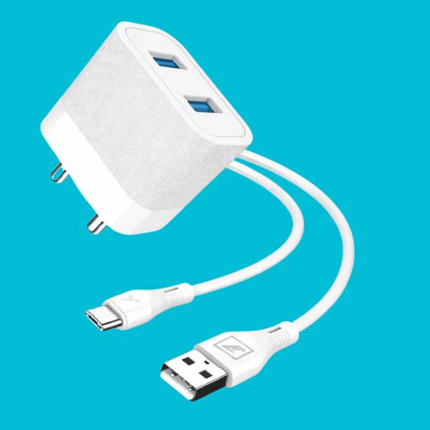 ONE 7 Wall Charger Accessory Combo for Samsung / Huawei / Realme / Oppo / Xiaomi / One Plus, And All USB Type-C Devices