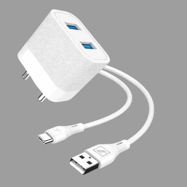 ONE 7 Wall Charger Accessory Combo for Samsung / Huawei / Realme / Oppo / Xiaomi / One Plus, And All USB Type-C Devices