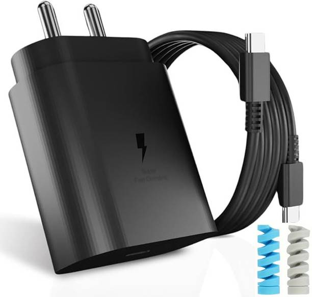 UrCart Wall Charger Accessory Combo for 45W OPP-O Find X4 / X 4 Quick Dash Flash Super Vooc
