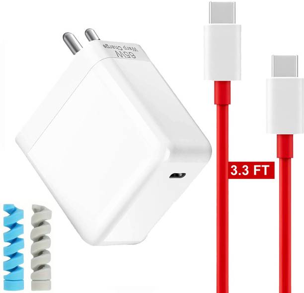 ShopsYes Wall Charger Accessory Combo for 65W Xiaomi Mi Mix 4 / Mix4 Quick Dash Flash Super Vooc