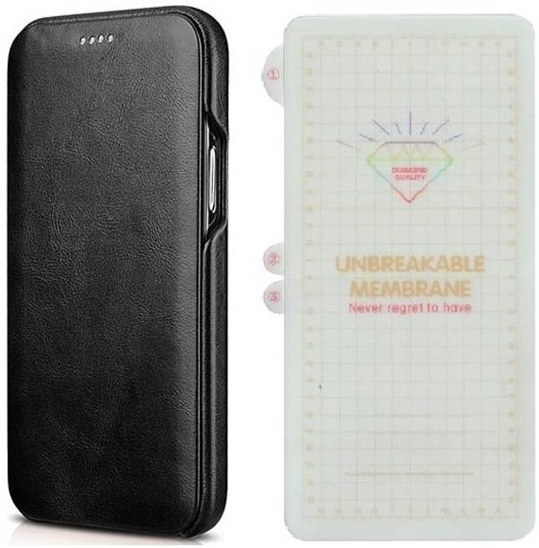 HARITECH Flip Cover for Samsung Galaxy S8