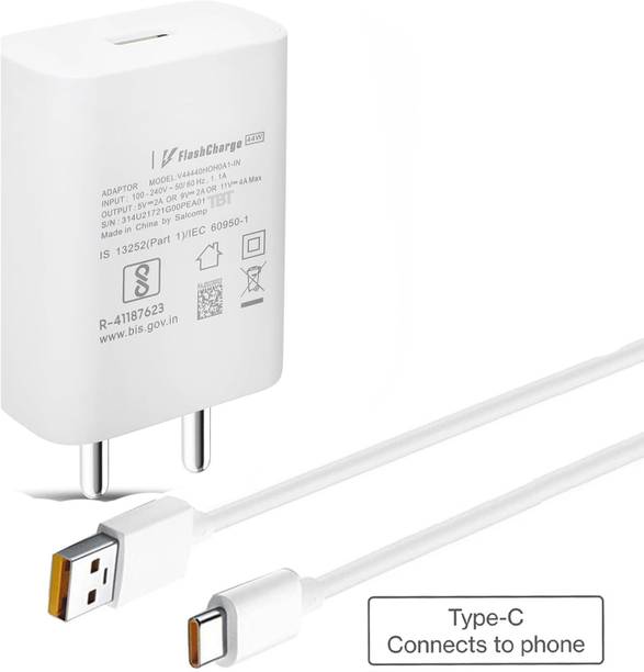 EliteGadgets Wall Charger Accessory Combo for Samsung Galaxy M52, Samsung F23 25w Superfast Charger