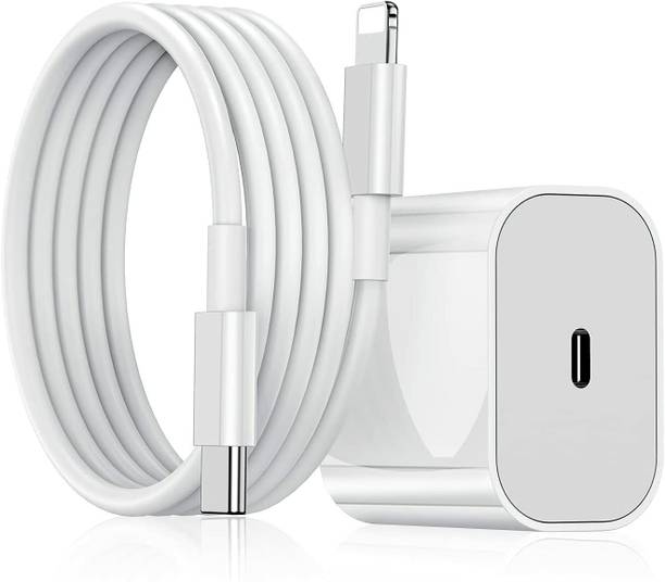 MBrix 20 W Quick Charge 3.1 A Mobile Charger with Detachable Cable