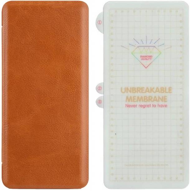 LIKECASE Flip Cover for Samsung Galaxy S8